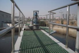 村落生涯污水处置工程项目绩效评价汇报