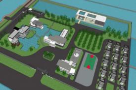 南沙渔业产业园水产智慧化良养精养项目可行性钻研