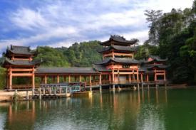 珠海凤凰谷项目游览市场调研