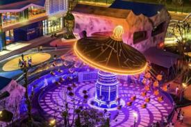 扬州梦幻之城项目专项钻研