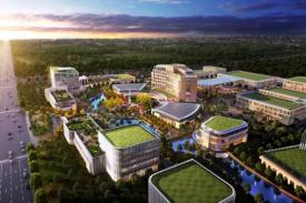 常州新型纺织服装产业园项目