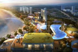 山东烟台滨海文旅度假综合体项目总体策动