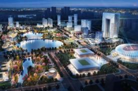 郑州滨河国际新城能源综合利用策动服务钻研