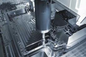 中国智能数控机床行业近况分析与发展远景钻研