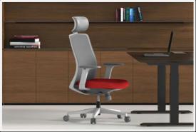 我国办公座椅行业用户钻研及设计建议