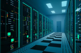 大数据中心建设项目可行性钻研汇报