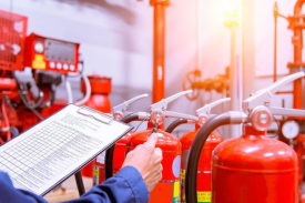 智能消防设备系统造作项目可行性钻研汇报