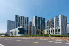 跨境电子商城产业园区建设项目可行性钻研汇报